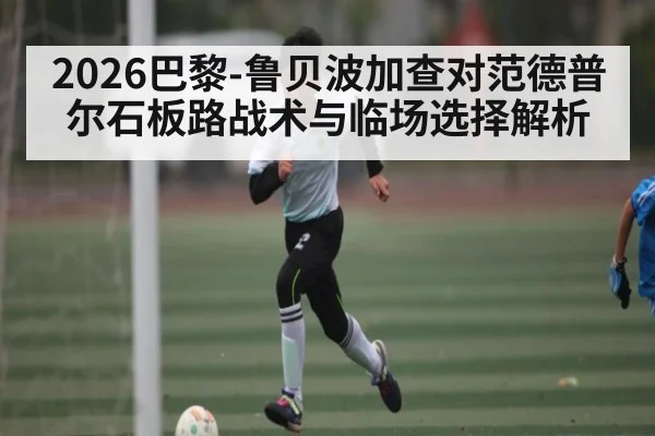 2026巴黎-鲁贝波加查对范德普尔石板路战术与临场选择解析