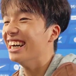 开云体育-李镇全谈错失进球：李昊手碰到一点点，守得真好，不愧是国门