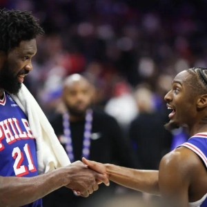 开云官网-梦回巅峰！现在的恩比德，距离两年前还有多远？